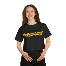 Load image into Gallery viewer, Champion Women's Heritage Cropped T-Shirt