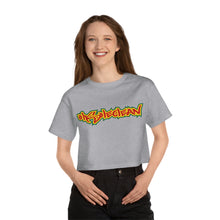Load image into Gallery viewer, Champion Women's Heritage Cropped T-Shirt