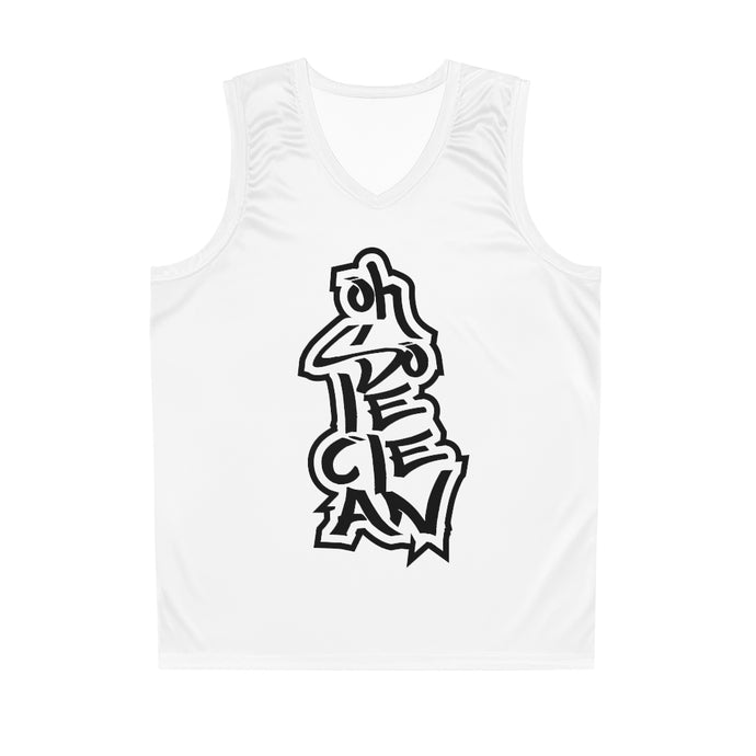 Basketball Jersey