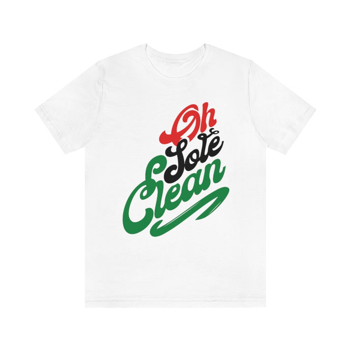 CLEAN TEE!