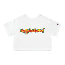 Load image into Gallery viewer, Champion Women's Heritage Cropped T-Shirt